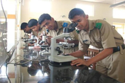 Sainik School-Biology Lab